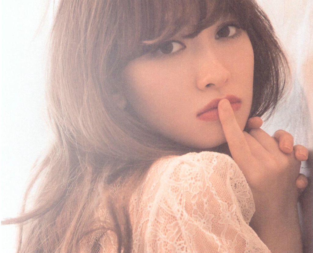 小嶋陽菜/小岛阳菜《Dou Suru どうする？》-图57