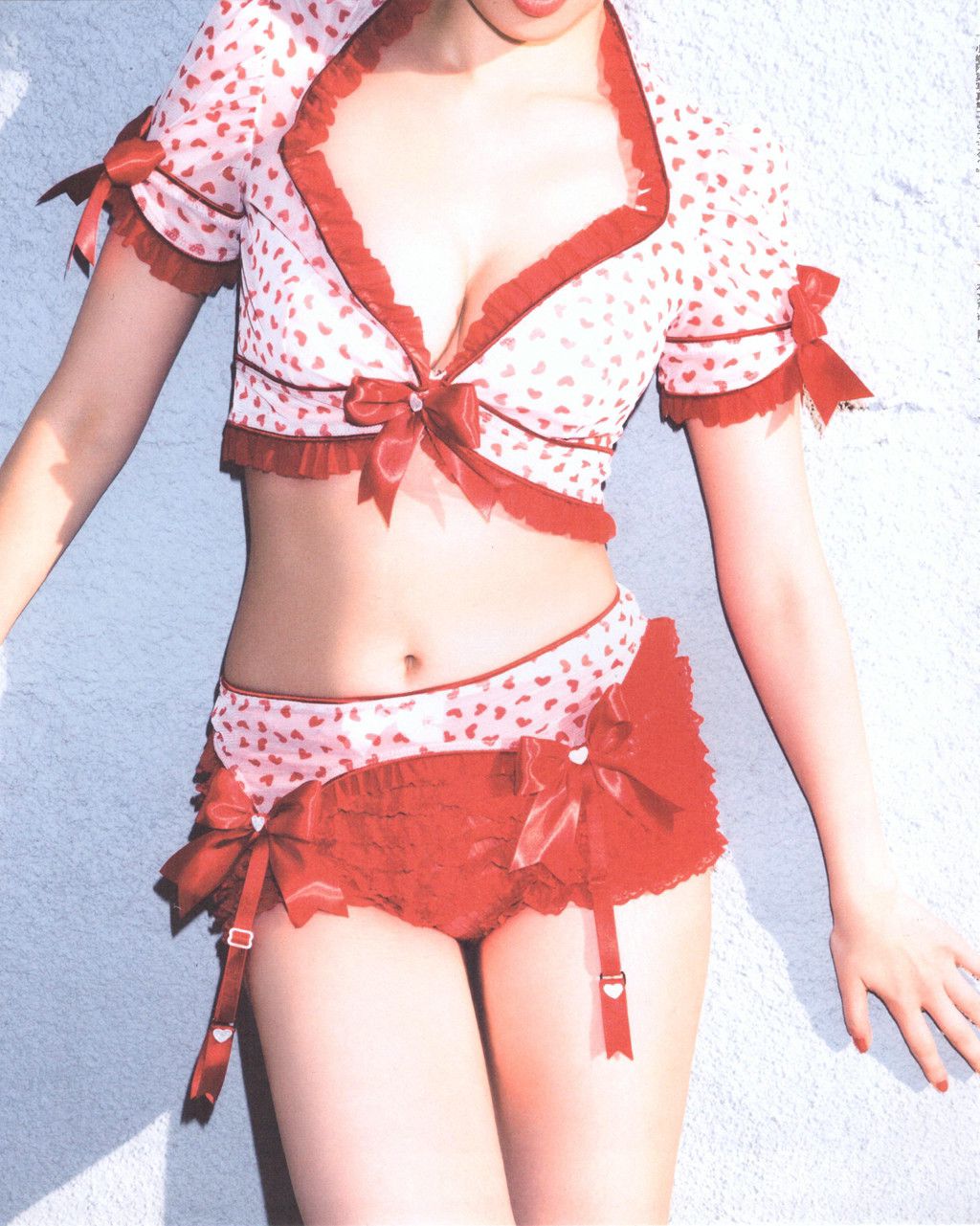 小嶋陽菜/小岛阳菜《Dou Suru どうする？》-图5