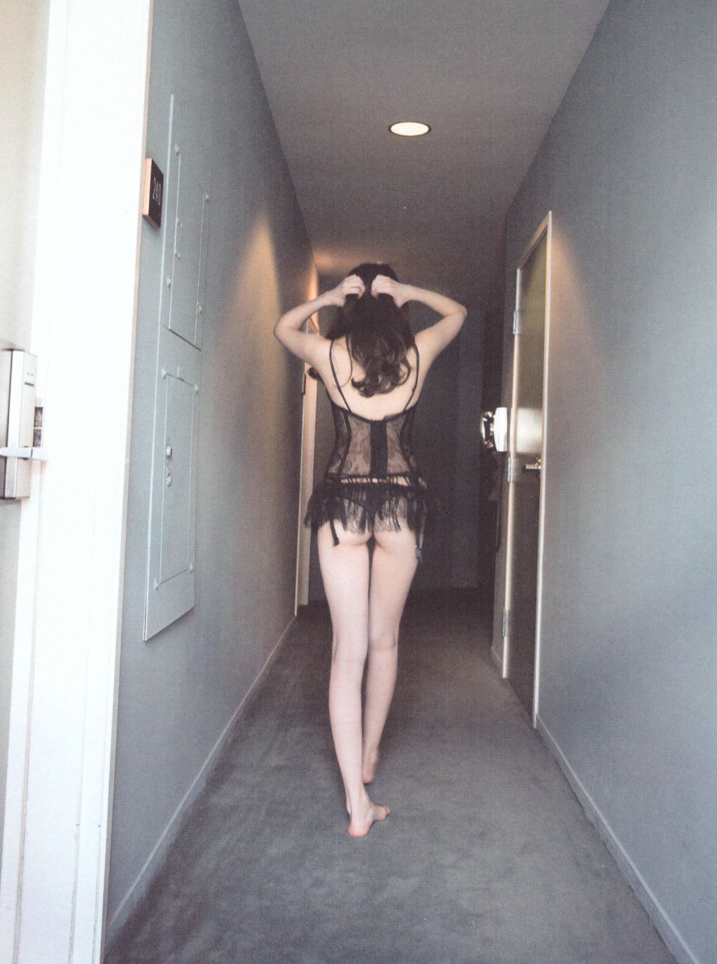 小嶋陽菜/小岛阳菜《Dou Suru どうする？》-图61