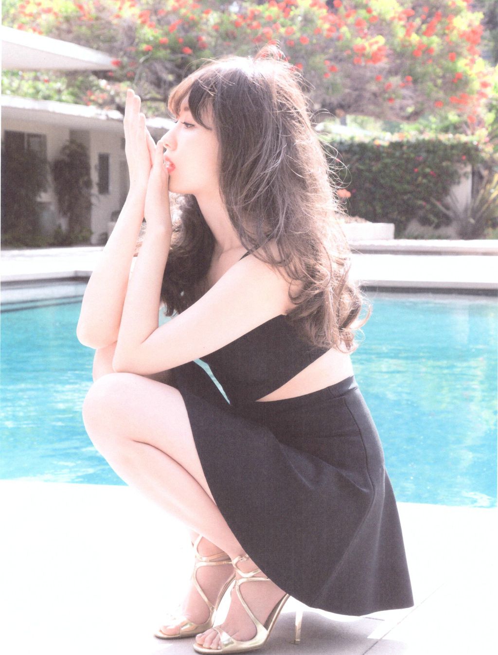 小嶋陽菜/小岛阳菜《Dou Suru どうする？》-图75