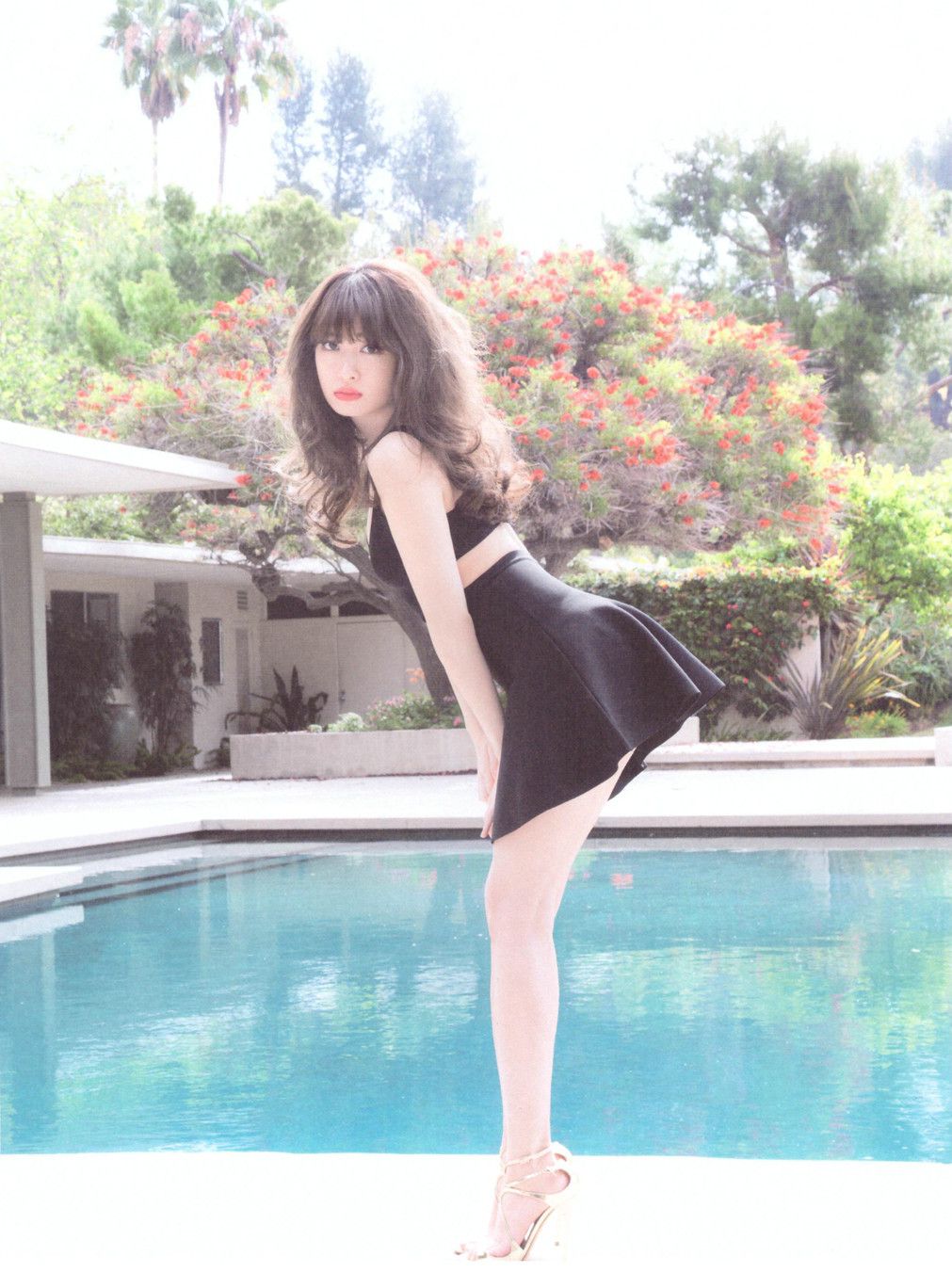 小嶋陽菜/小岛阳菜《Dou Suru どうする？》-图77