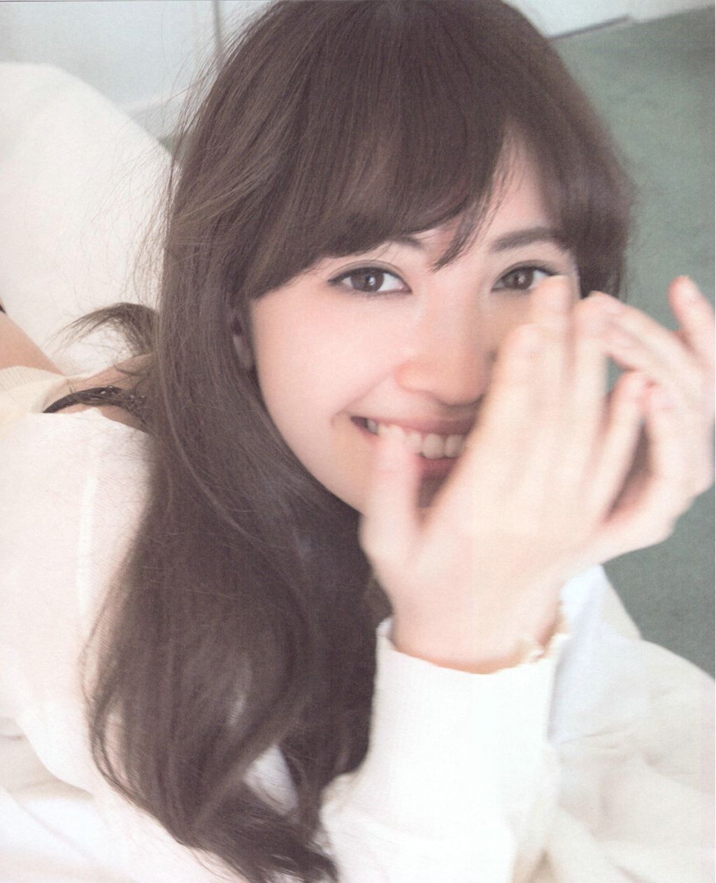 小嶋陽菜/小岛阳菜《Dou Suru どうする？》-图89