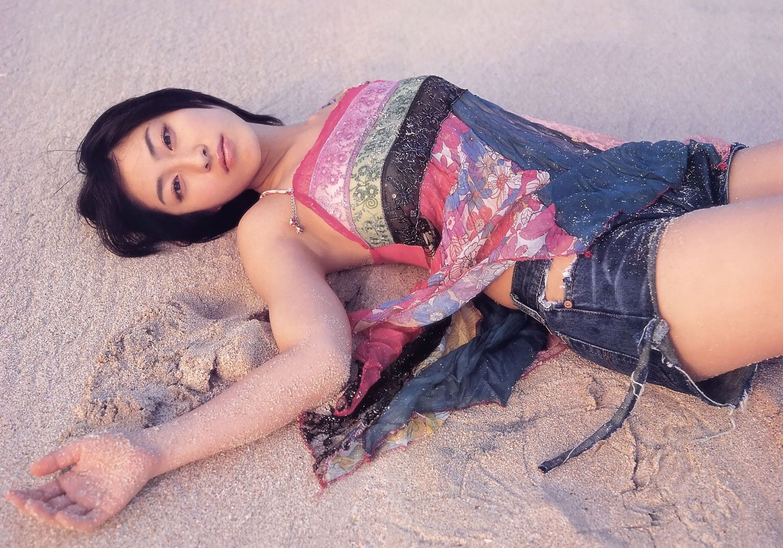 佐藤寛子《情熱 》(見開連結済)-图15