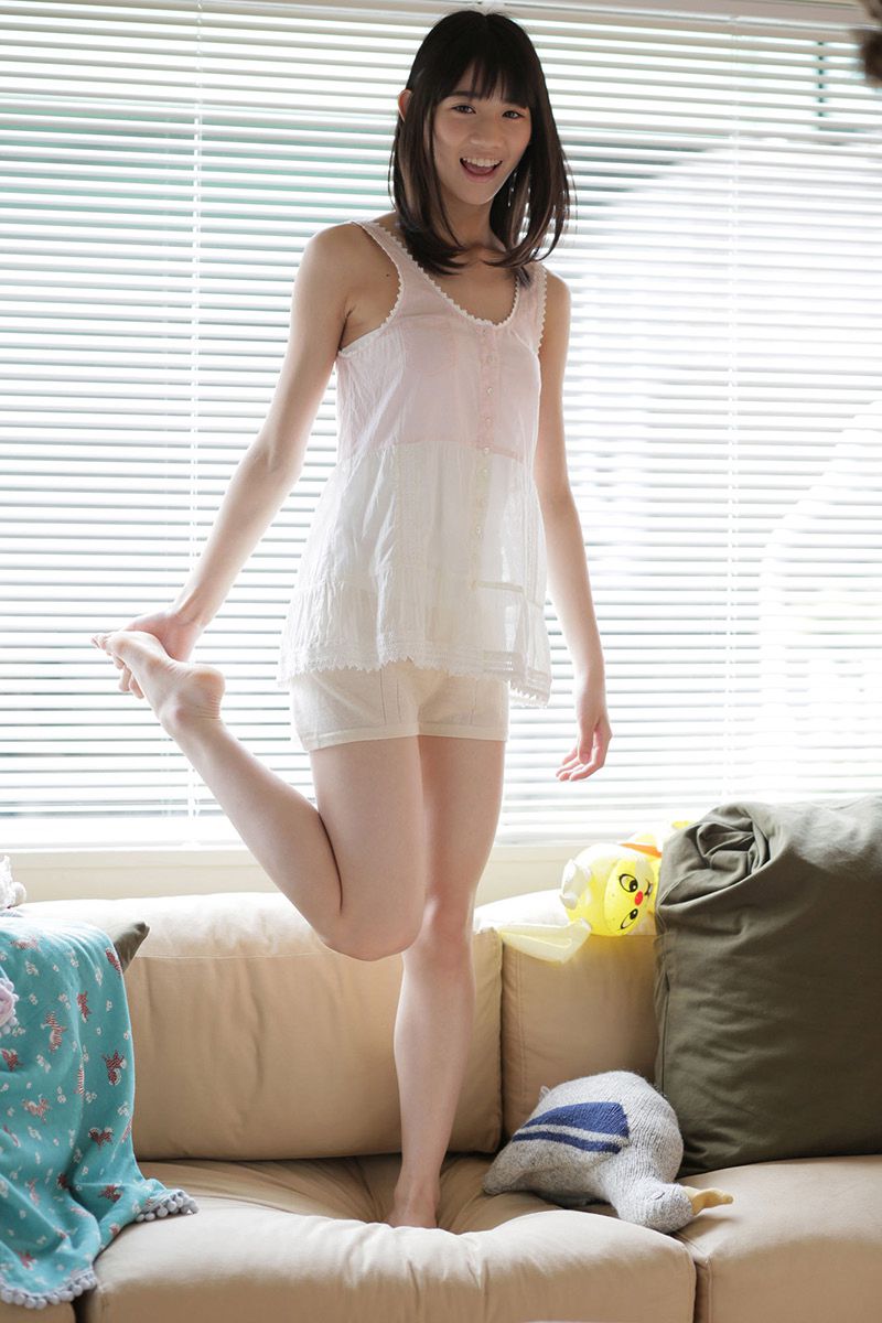 Honoka Akimoto 秋本帆華 《PROTO STAR》-图3