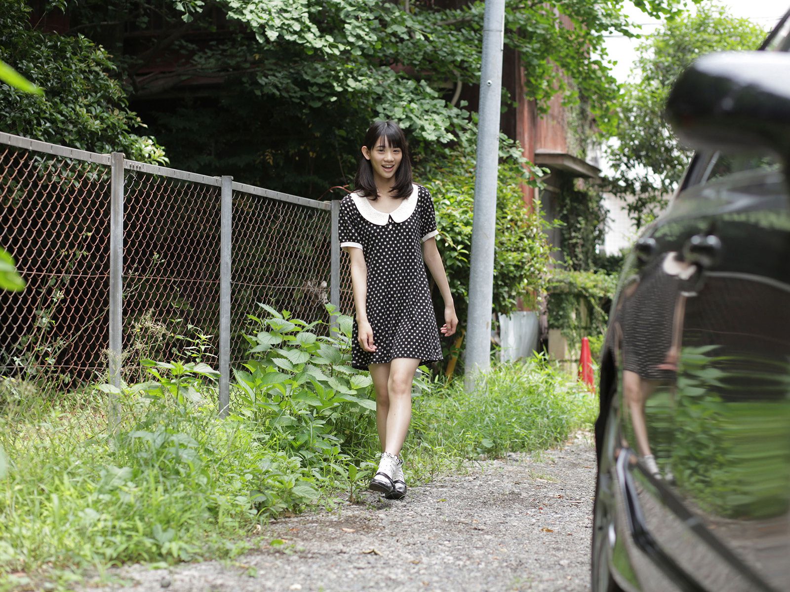 Honoka Akimoto 秋本帆華 《PROTO STAR》-图40