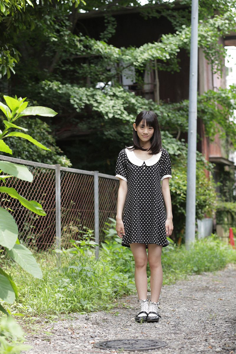 Honoka Akimoto 秋本帆華 《PROTO STAR》-图41