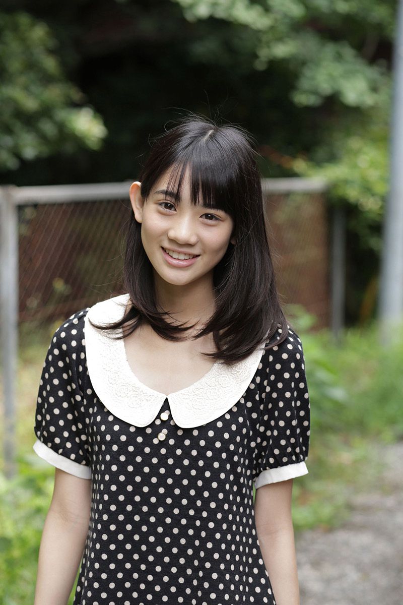 Honoka Akimoto 秋本帆華 《PROTO STAR》-图42