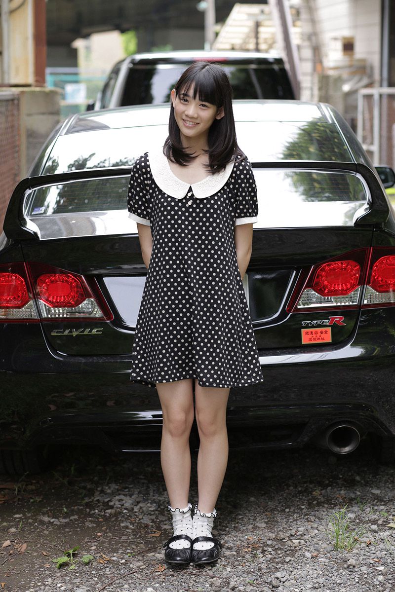 Honoka Akimoto 秋本帆華 《PROTO STAR》-图46