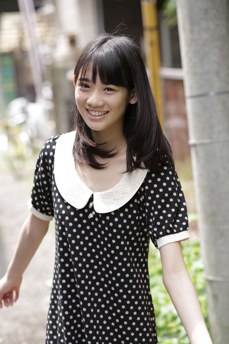 Honoka Akimoto 秋本帆華 《PROTO STAR》-图48