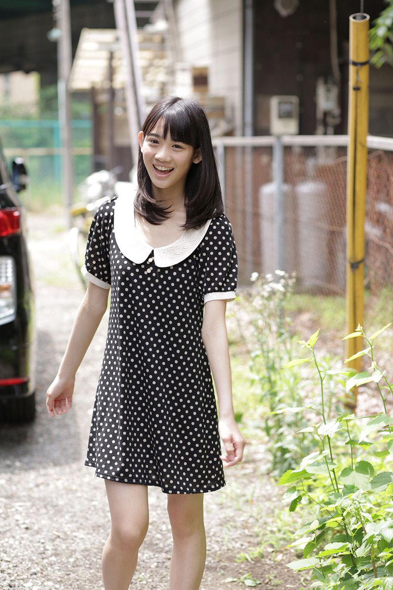 Honoka Akimoto 秋本帆華 《PROTO STAR》-图49