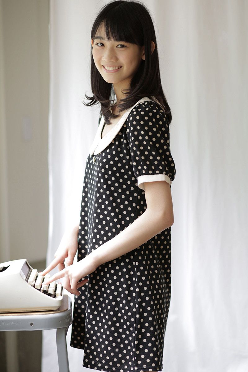 Honoka Akimoto 秋本帆華 《PROTO STAR》-图58