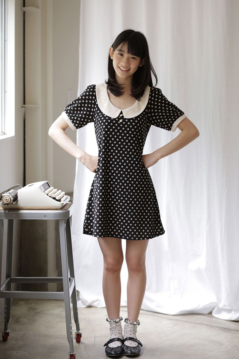 Honoka Akimoto 秋本帆華 《PROTO STAR》-图61