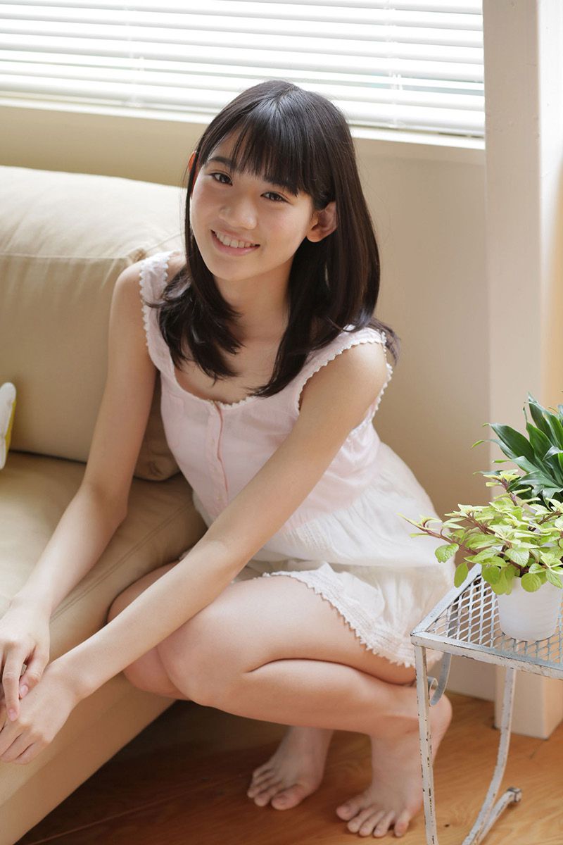 Honoka Akimoto 秋本帆華 《PROTO STAR》-图8