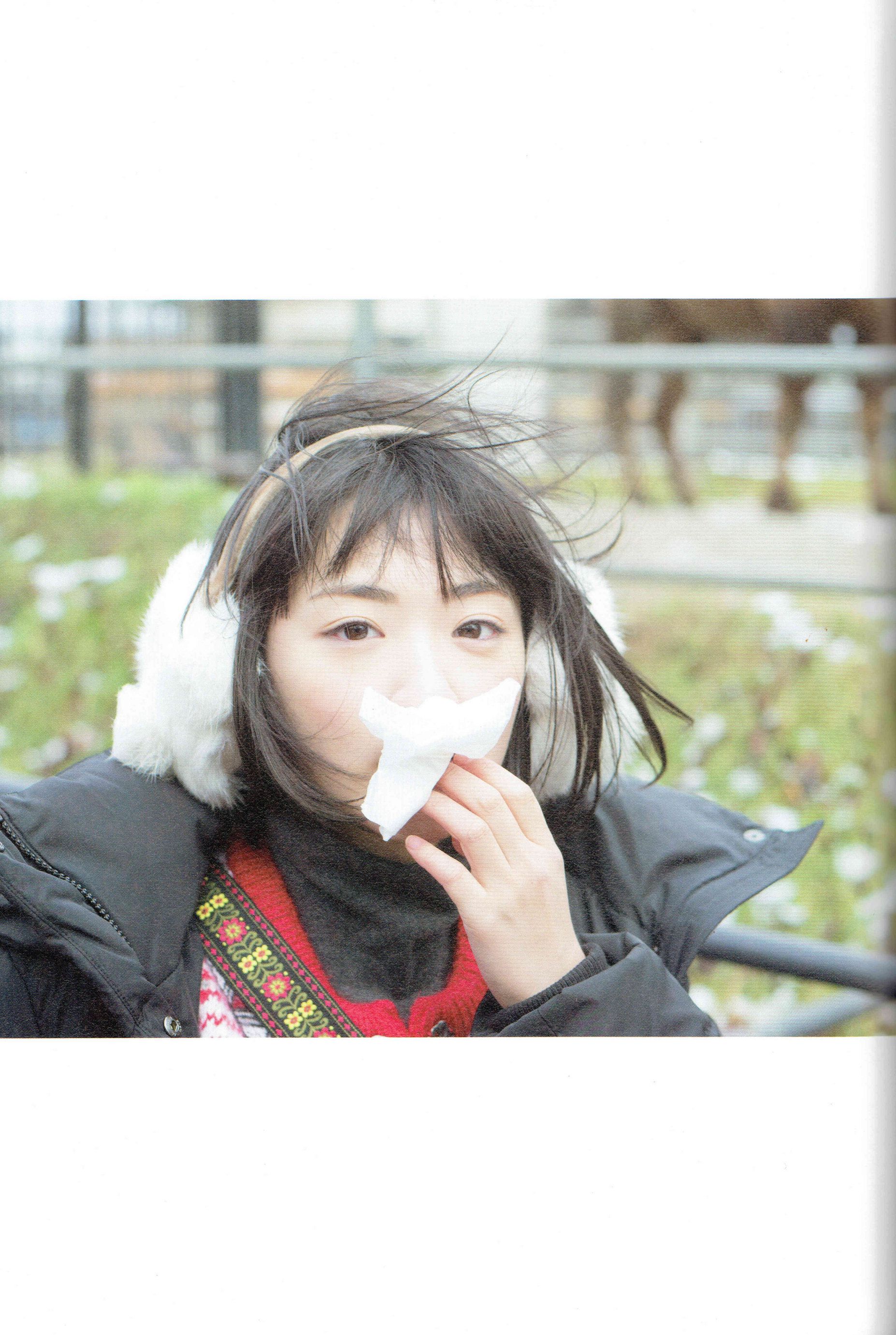 生駒里奈《君の足跡》-图9