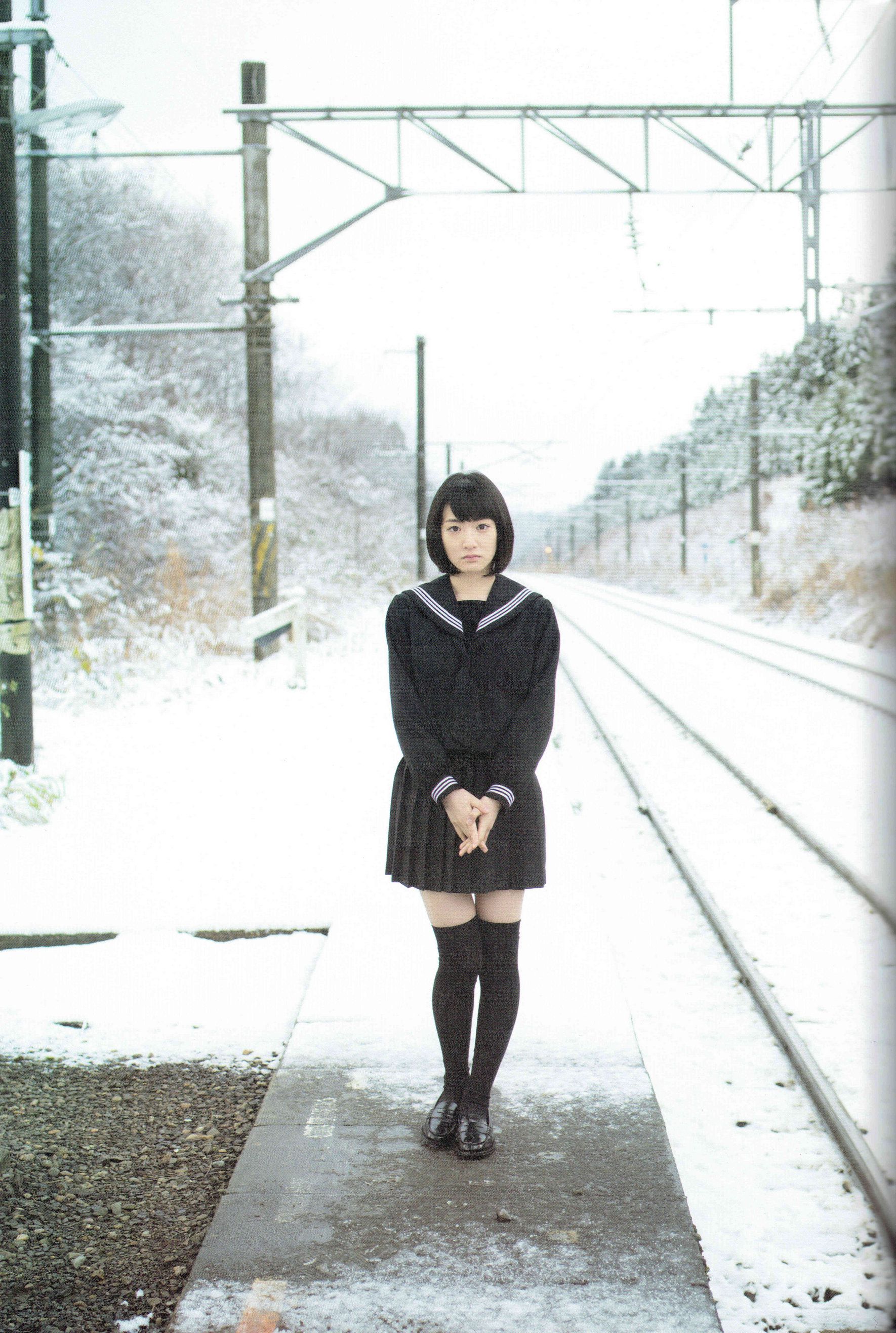 生駒里奈《君の足跡》-图113