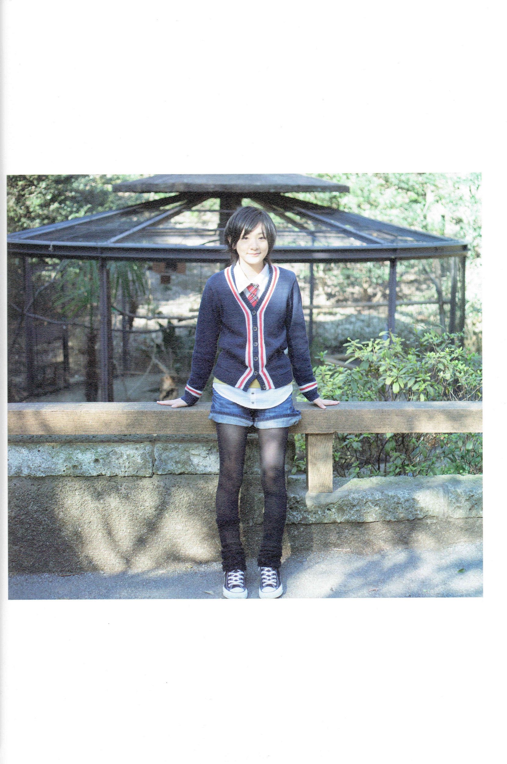 生駒里奈《君の足跡》-图124