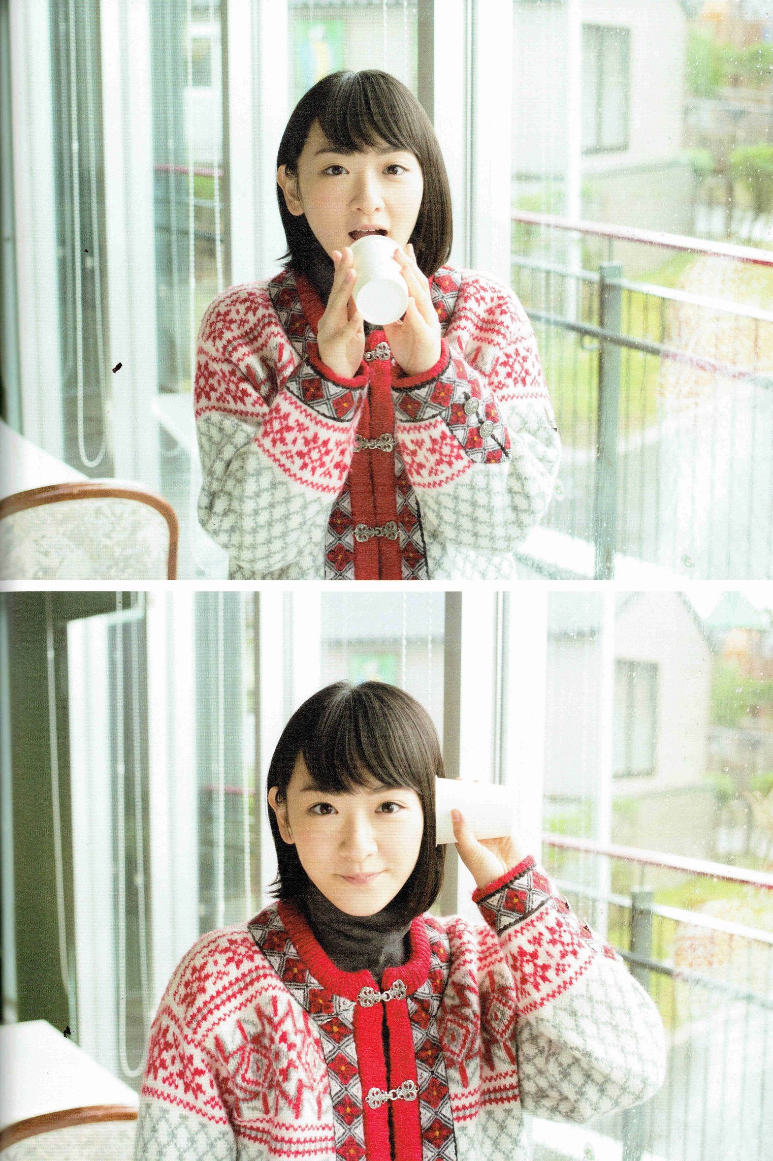 生駒里奈《君の足跡》-图15