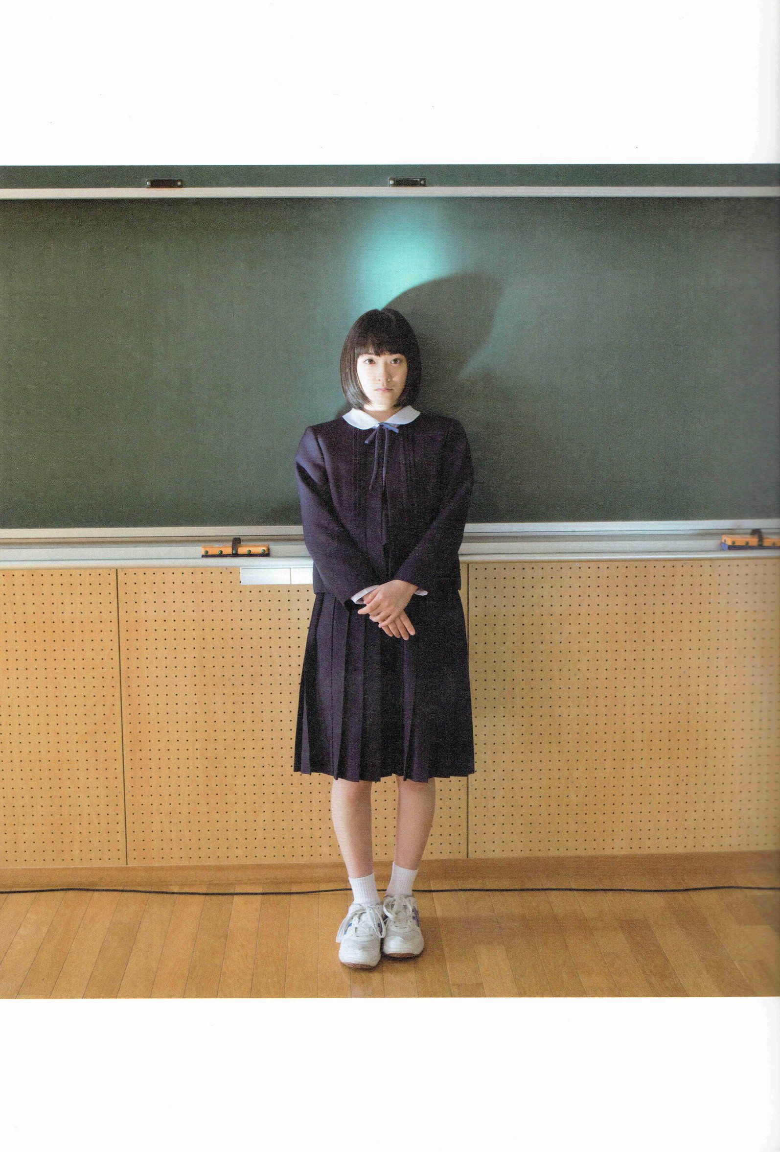 生駒里奈《君の足跡》-图34