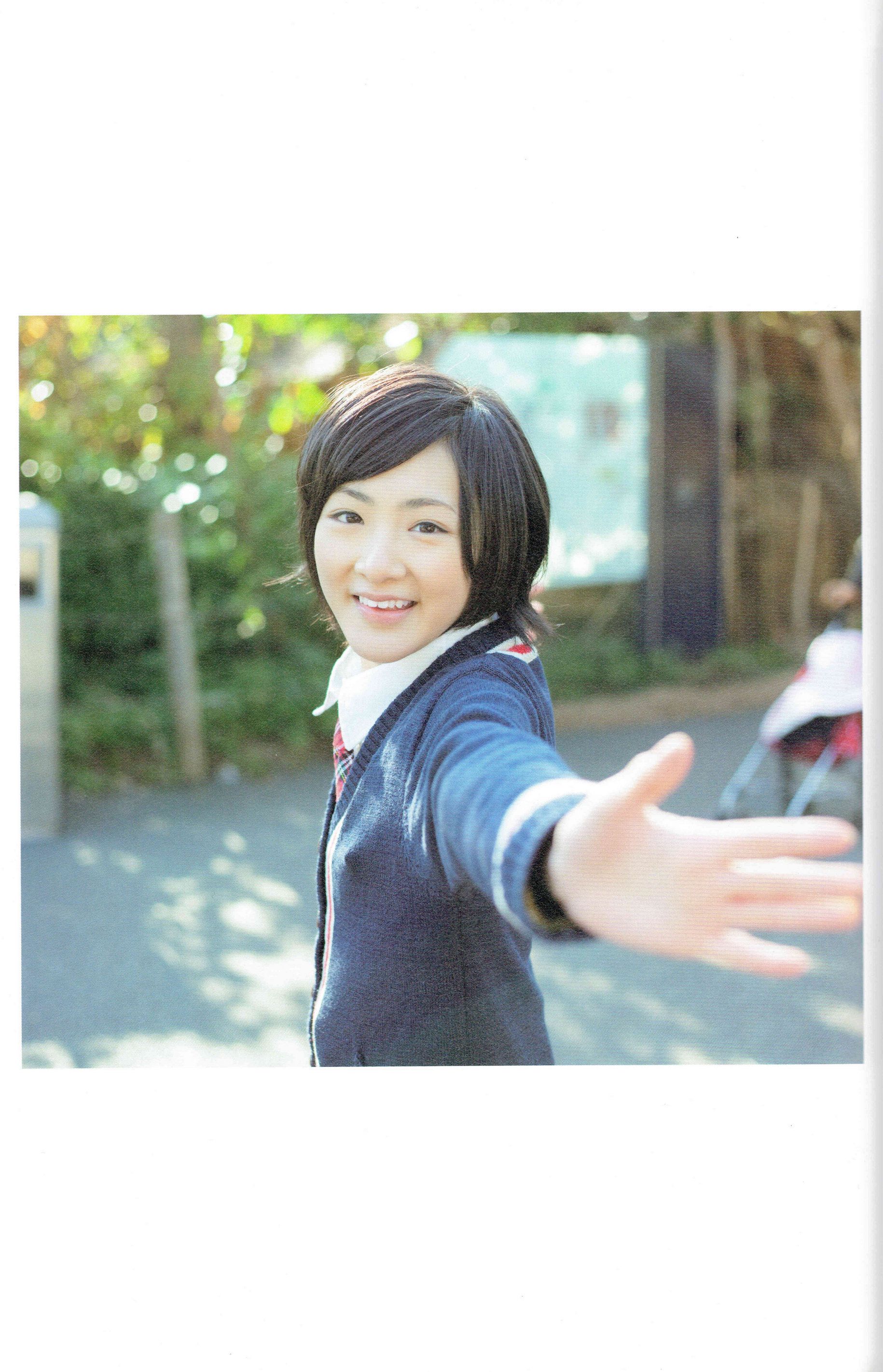 生駒里奈《君の足跡》-图3