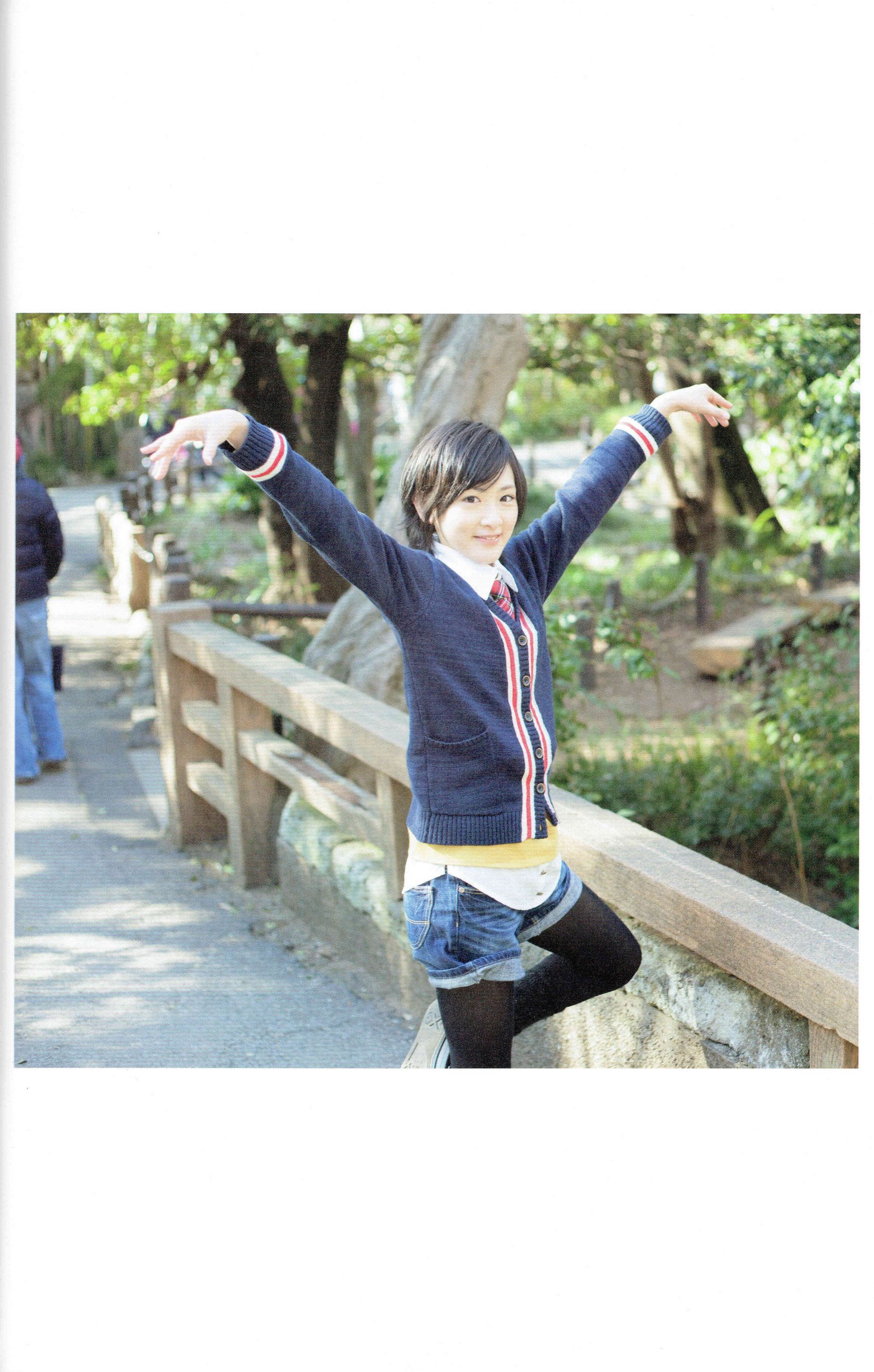 生駒里奈《君の足跡》-图4