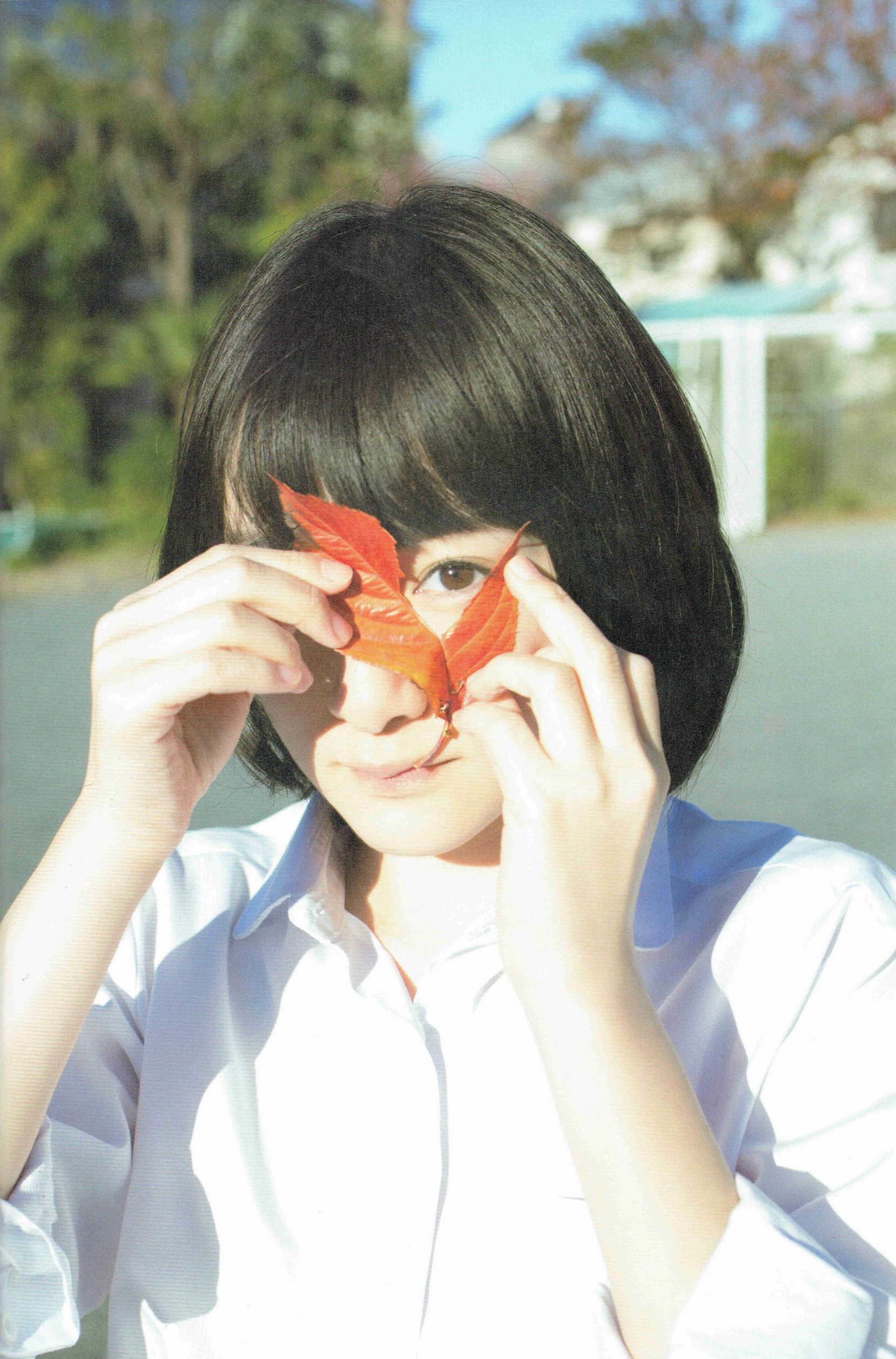 生駒里奈《君の足跡》-图54