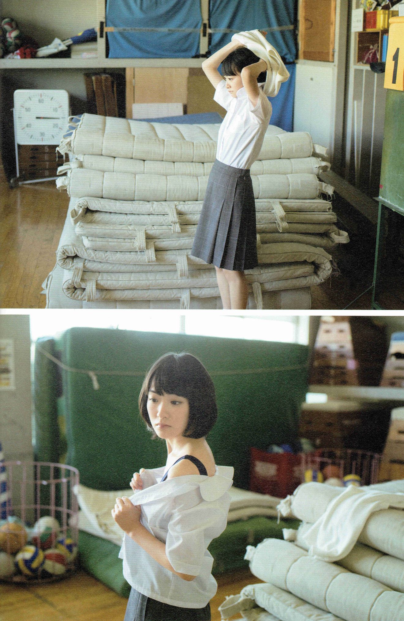 生駒里奈《君の足跡》-图85