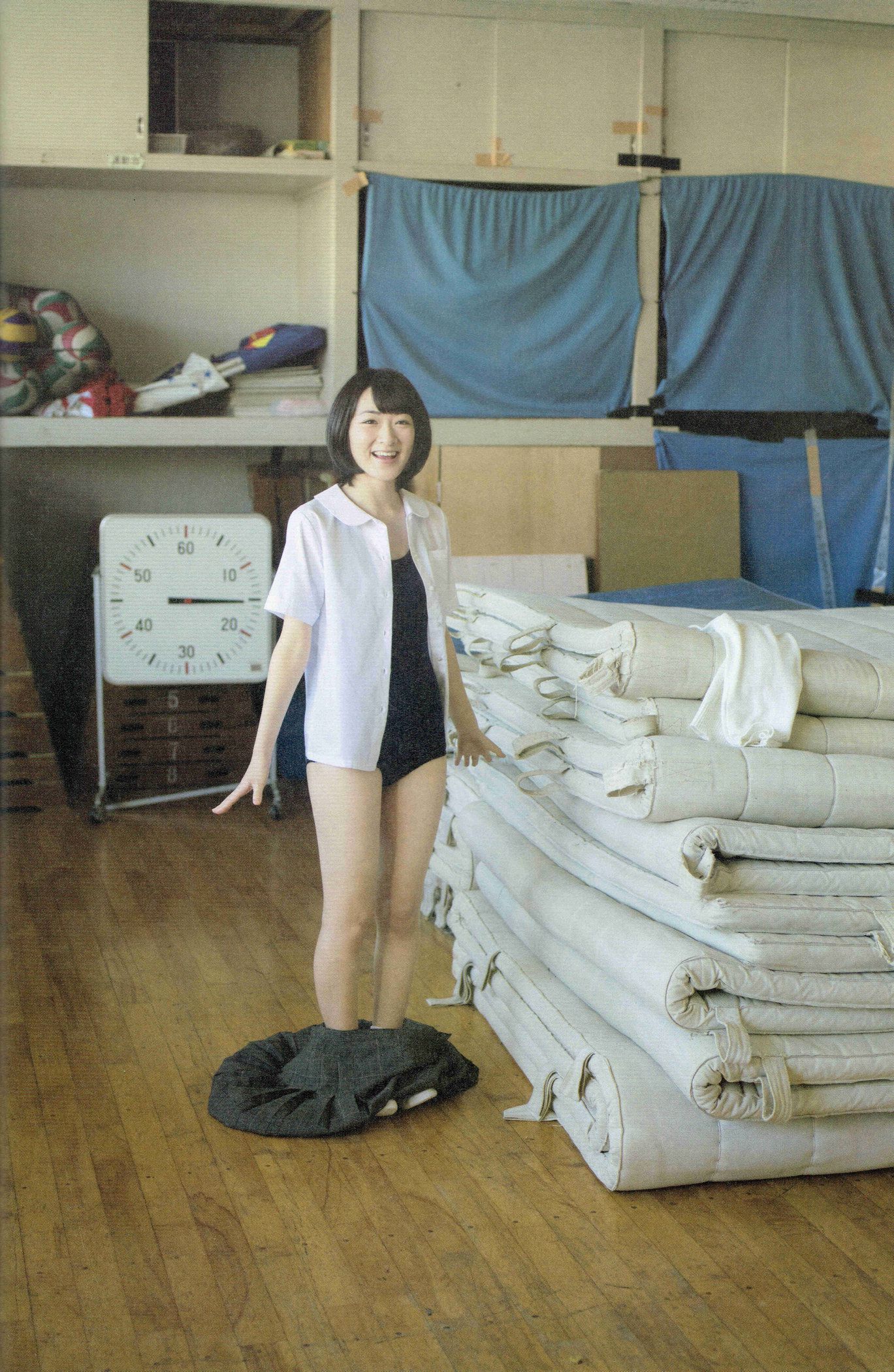 生駒里奈《君の足跡》-图87