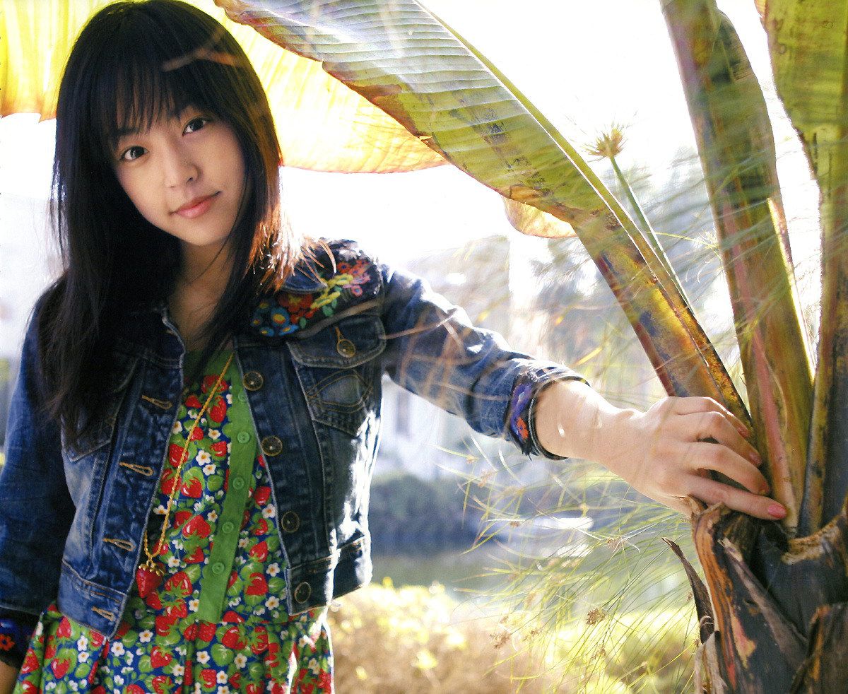 井上真央《Mao-Inoue-2007》-图99