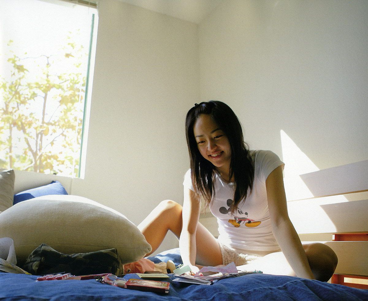 井上真央《Mao-Inoue-2007》-图102