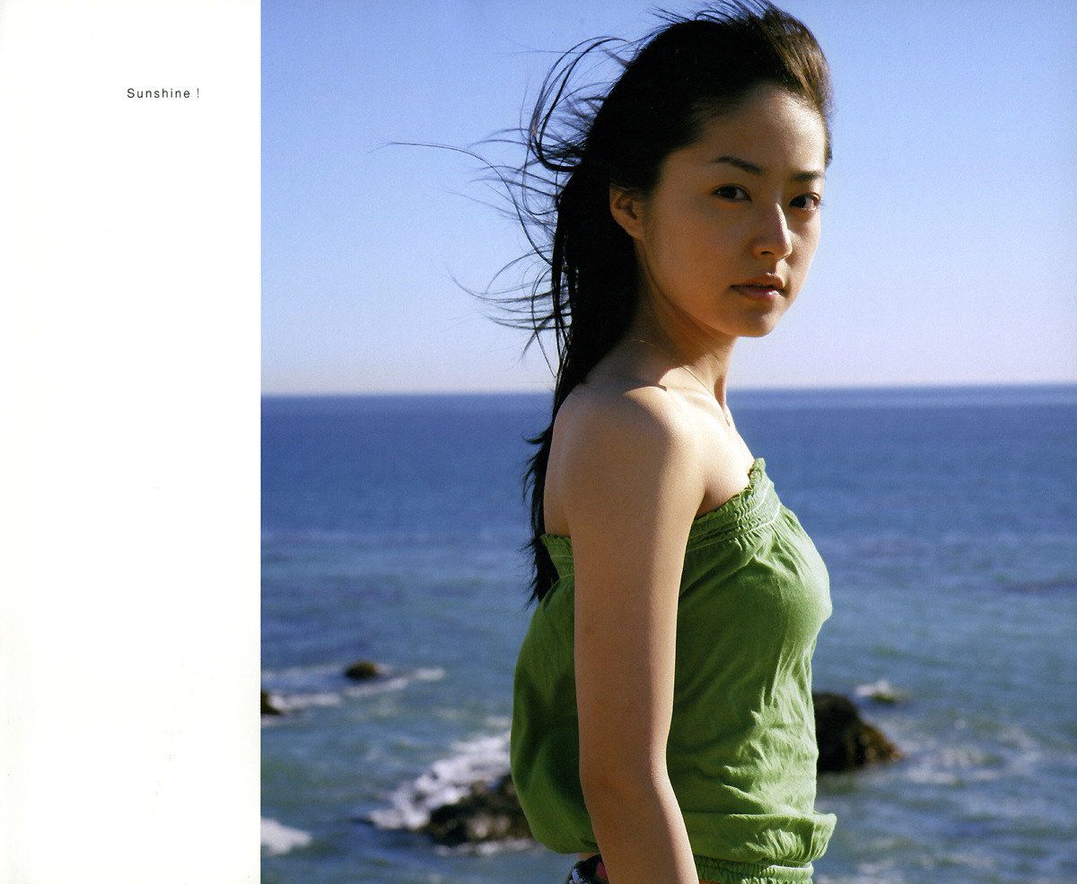井上真央《Mao-Inoue-2007》-图4