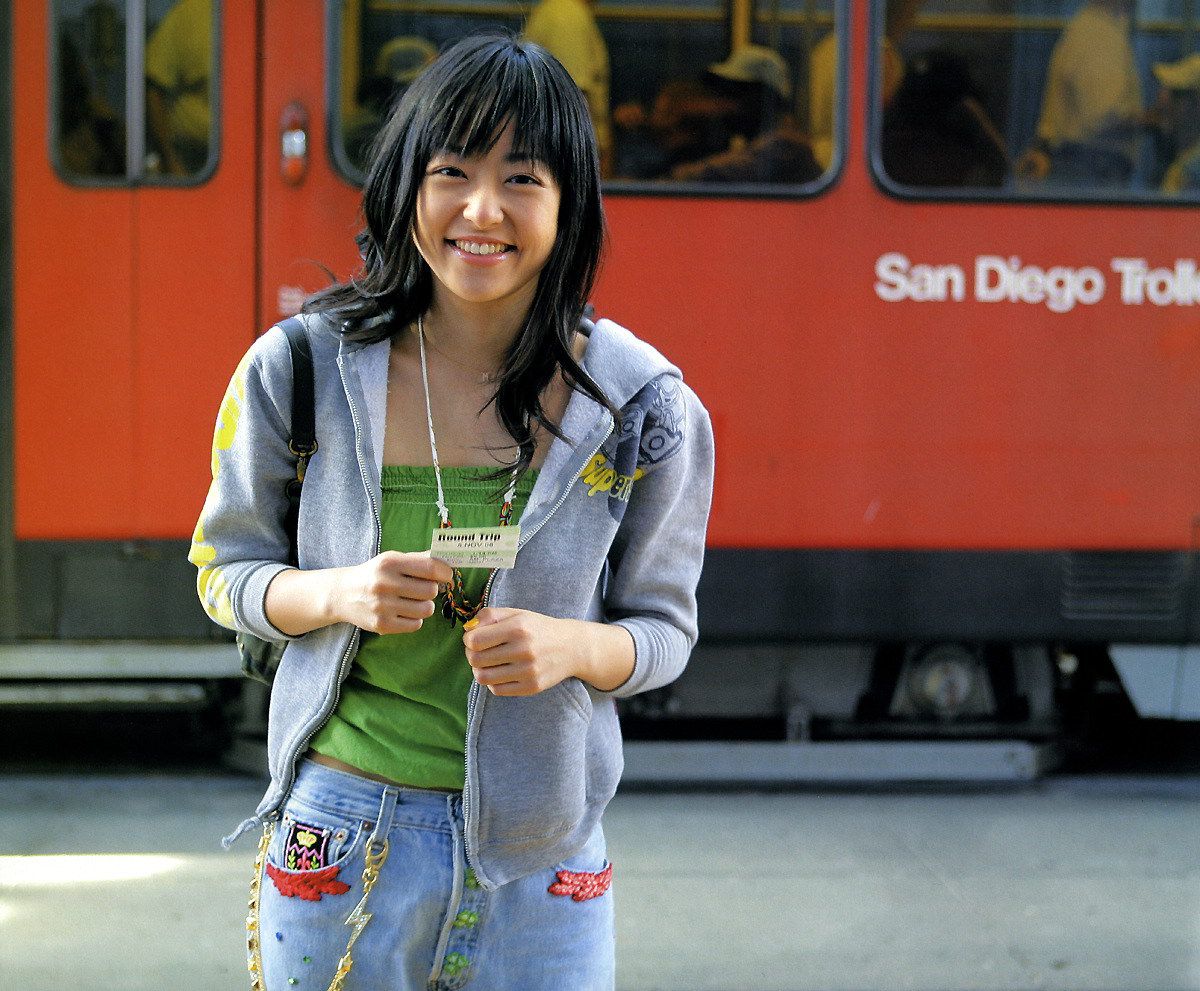 井上真央《Mao-Inoue-2007》-图59