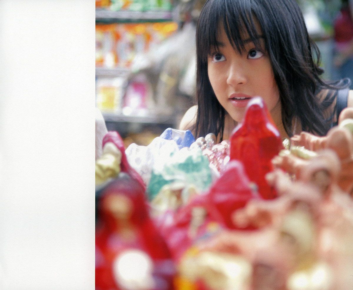 井上真央《Mao-Inoue-2007》-图84