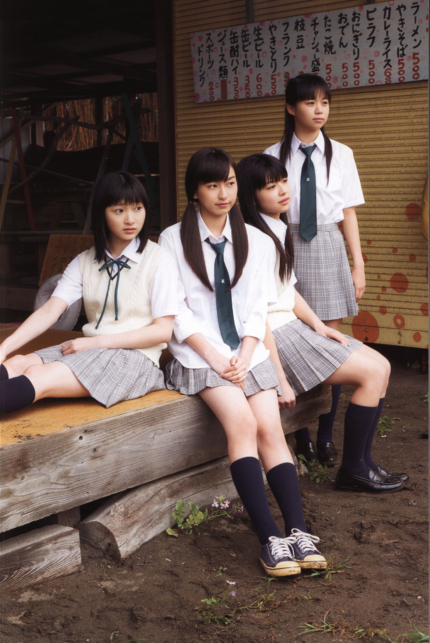 Juice=Juice《OFFICIAL PHOTO BOOK》-图10