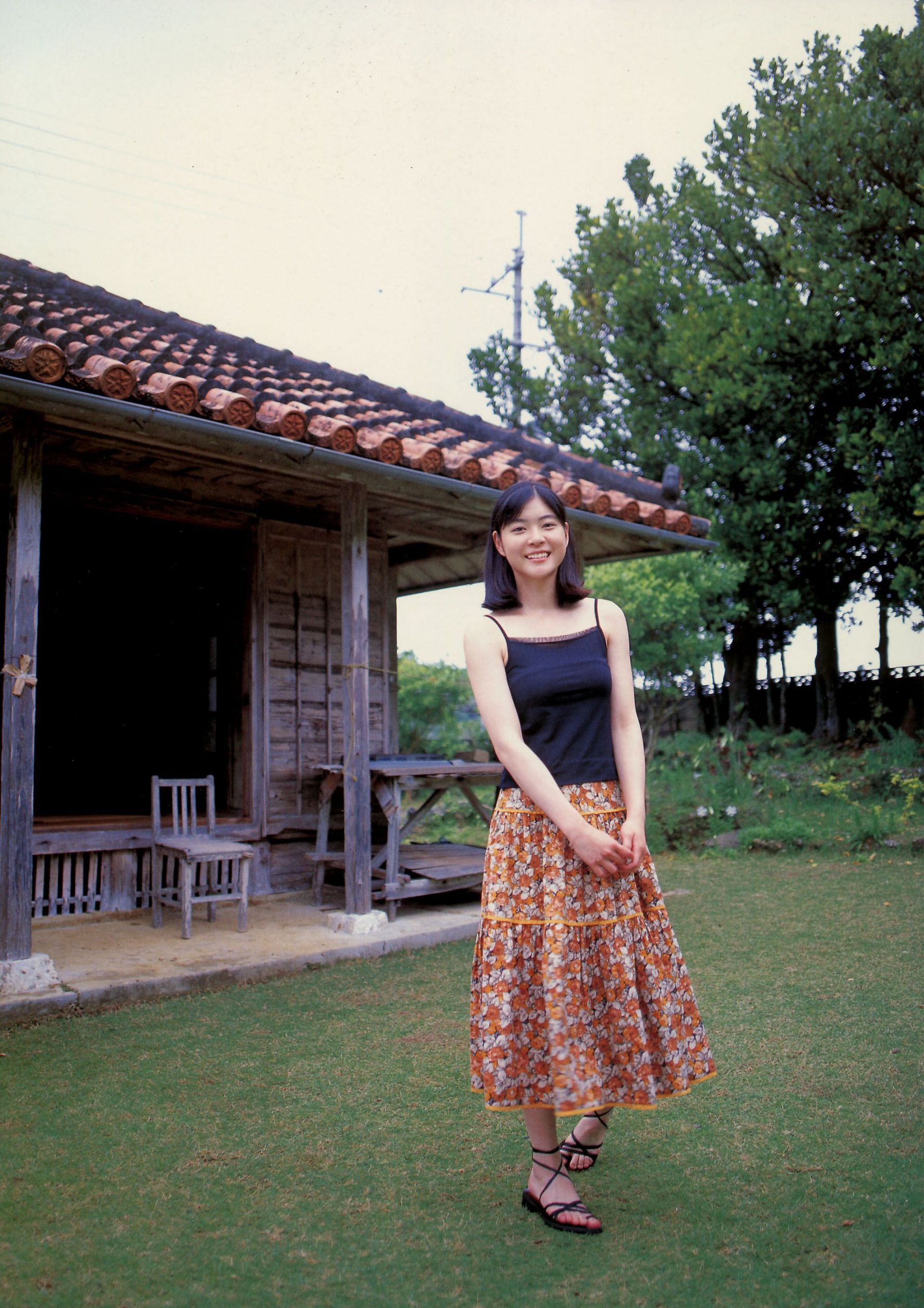 Juri Ueno 上野树里《JURI First》-图1