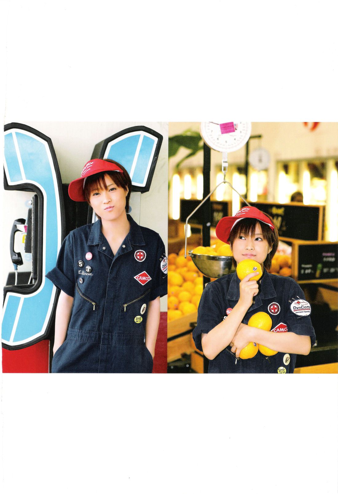 亀井絵里 《ERI》-图126