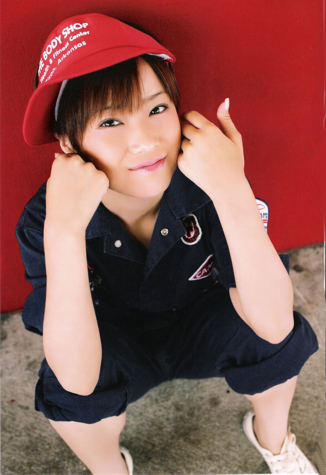 亀井絵里 《ERI》-图127