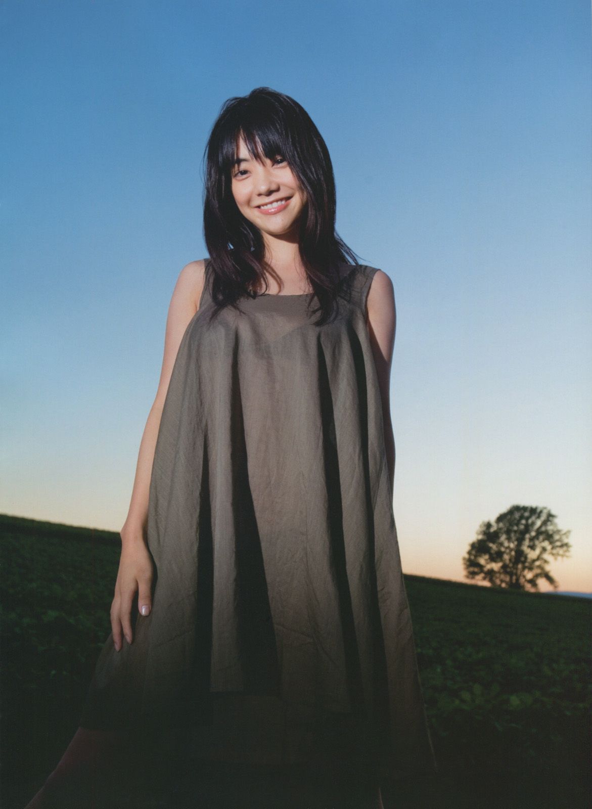 倉科カナ/仓科加奈 《Sunny Flower》-图9