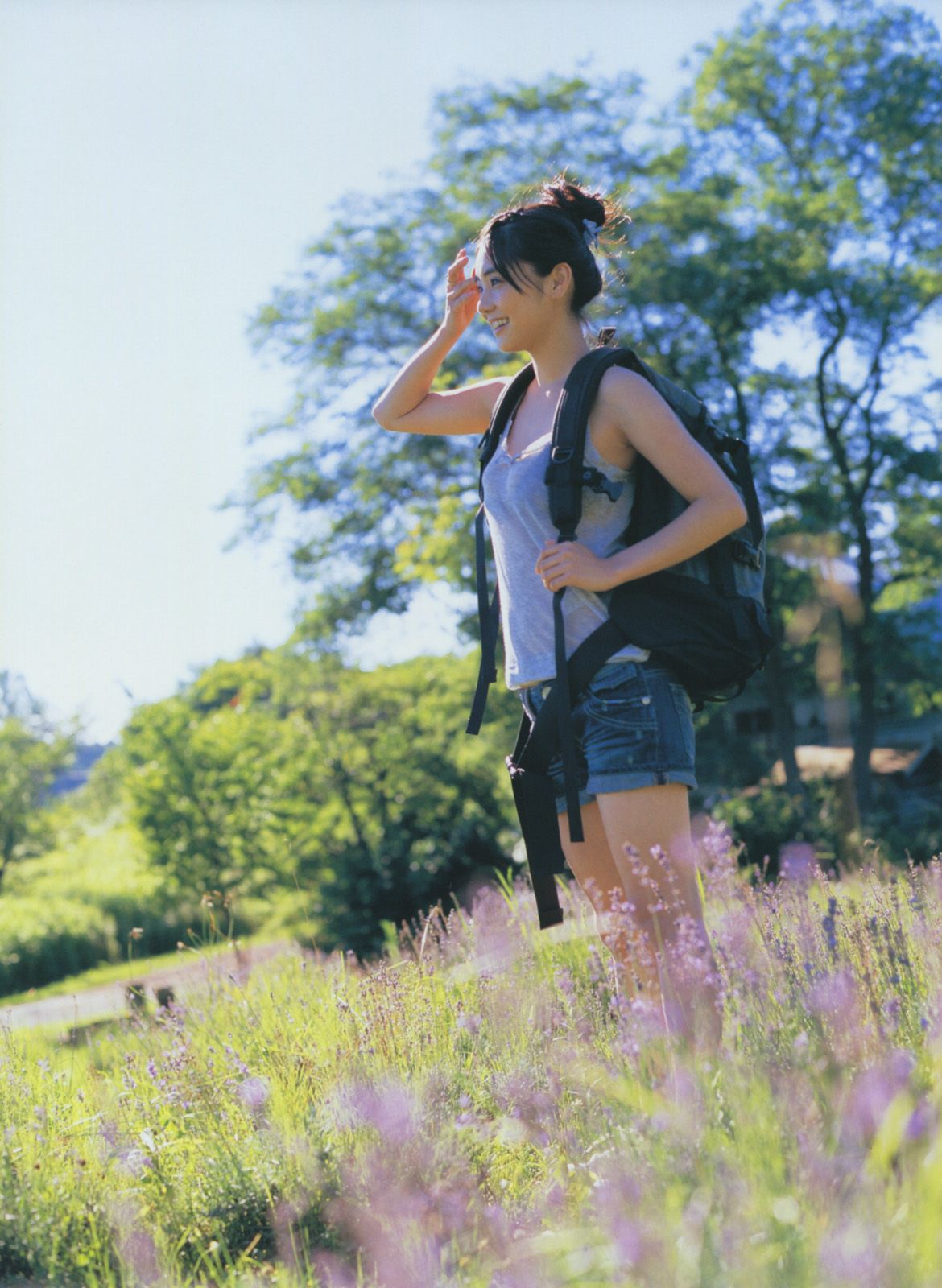 倉科カナ/仓科加奈 《Sunny Flower》-图102