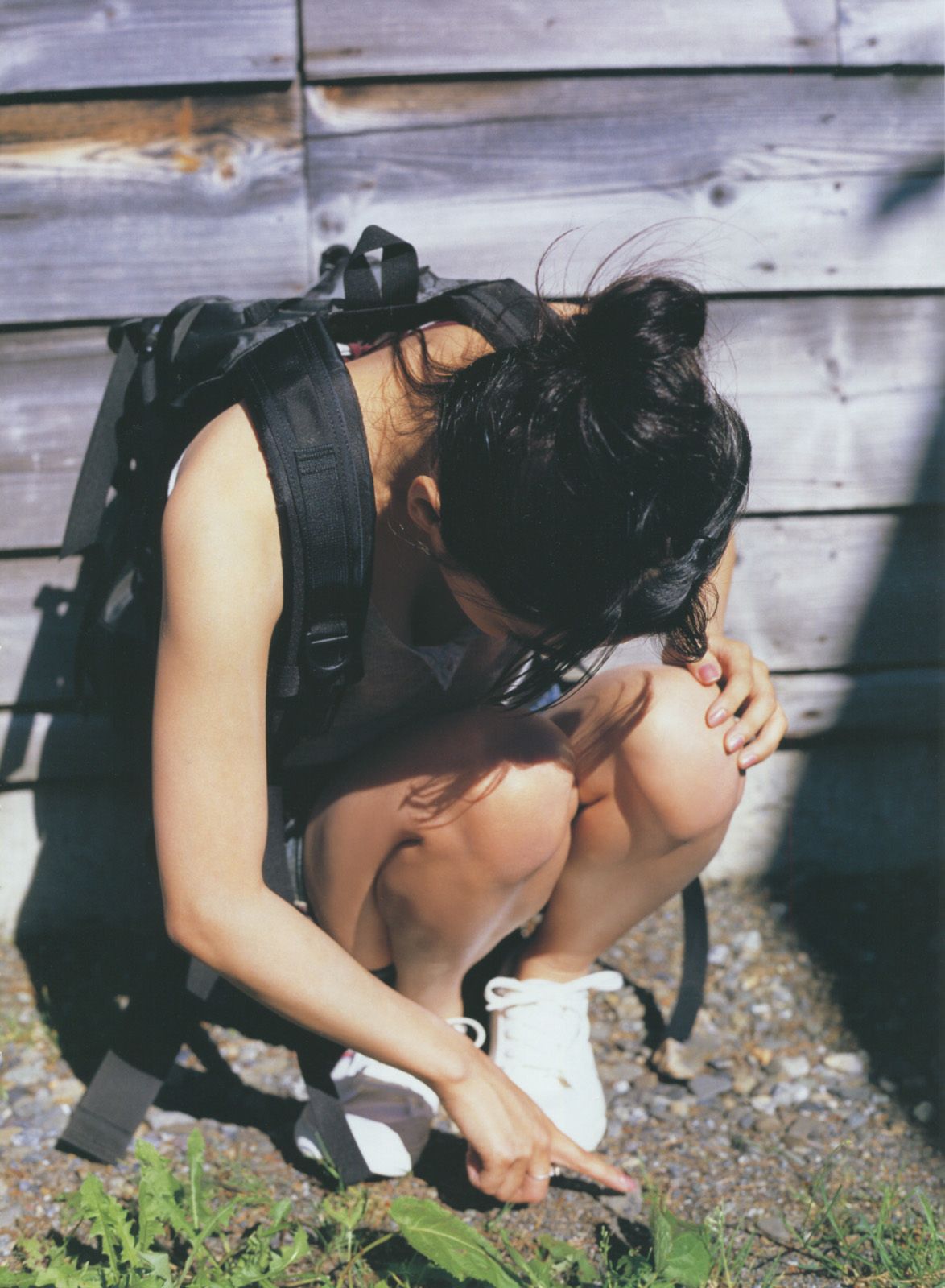 倉科カナ/仓科加奈 《Sunny Flower》-图106