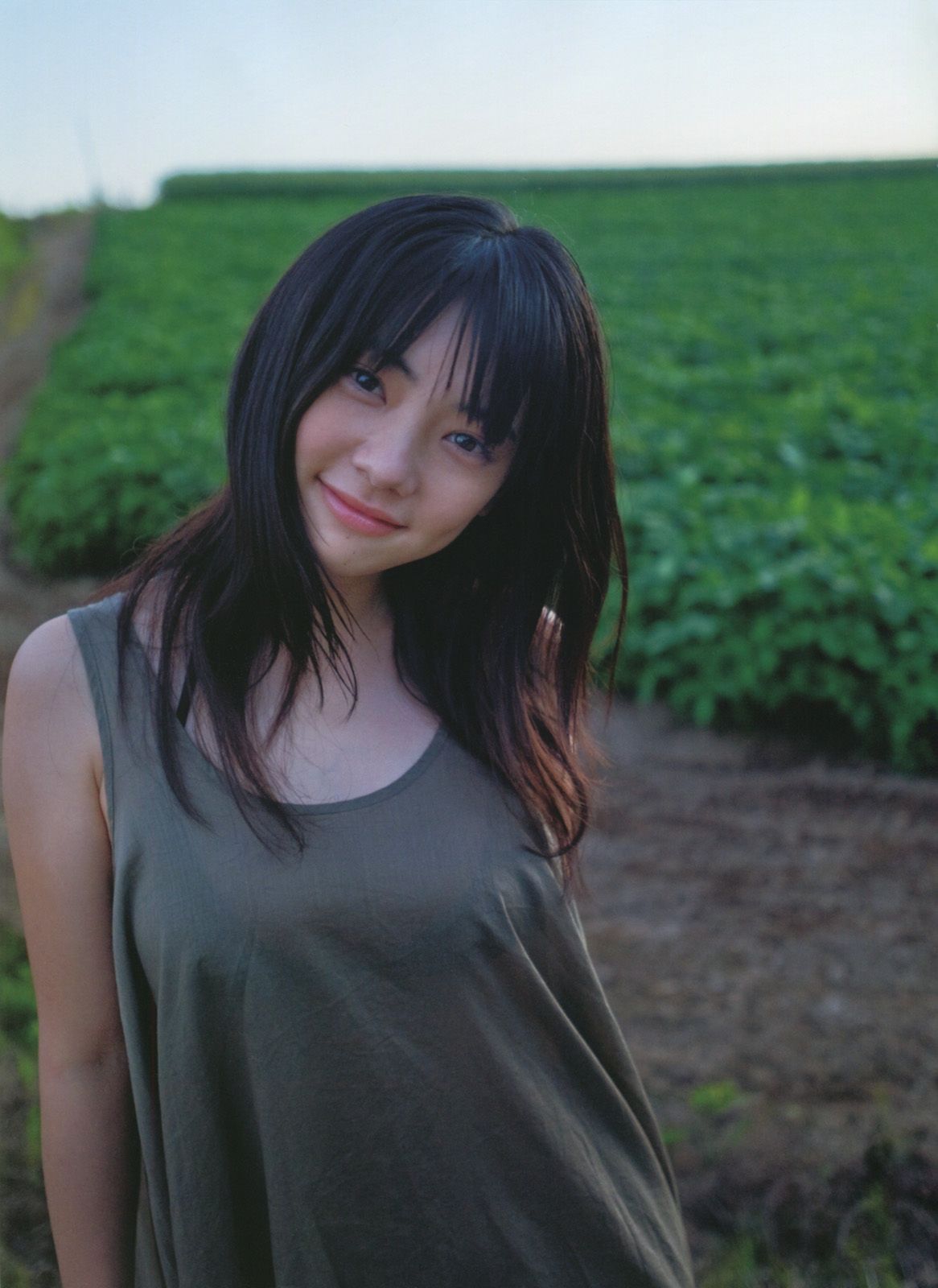 倉科カナ/仓科加奈 《Sunny Flower》-图10