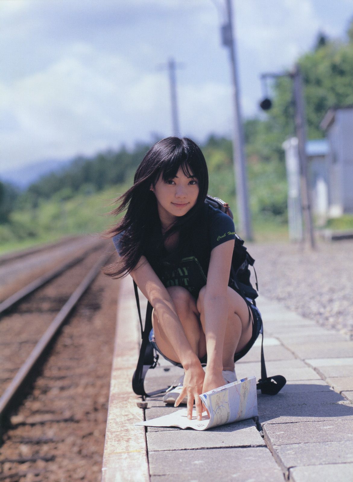 倉科カナ/仓科加奈 《Sunny Flower》-图18