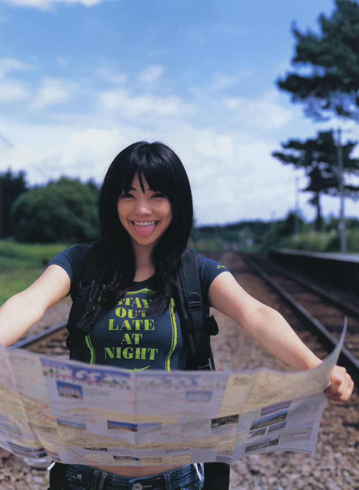 倉科カナ/仓科加奈 《Sunny Flower》-图19