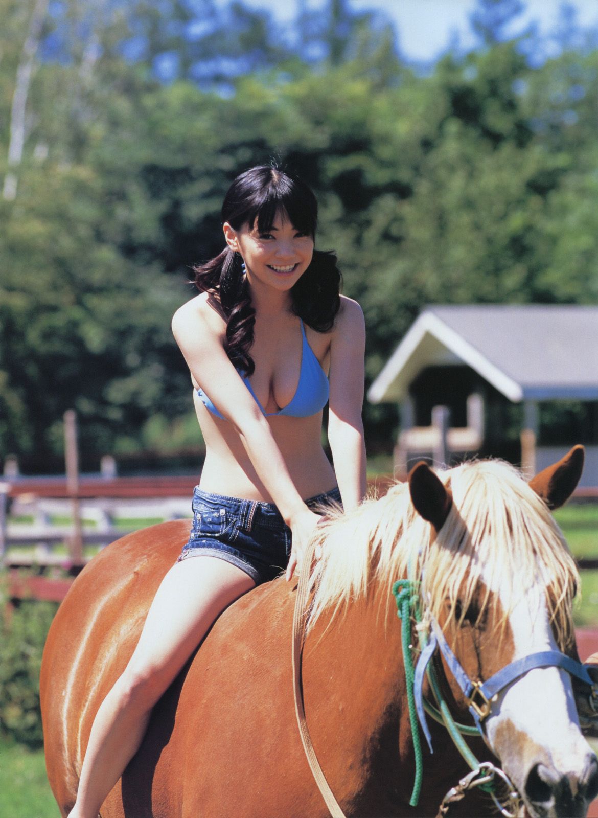 倉科カナ/仓科加奈 《Sunny Flower》-图22