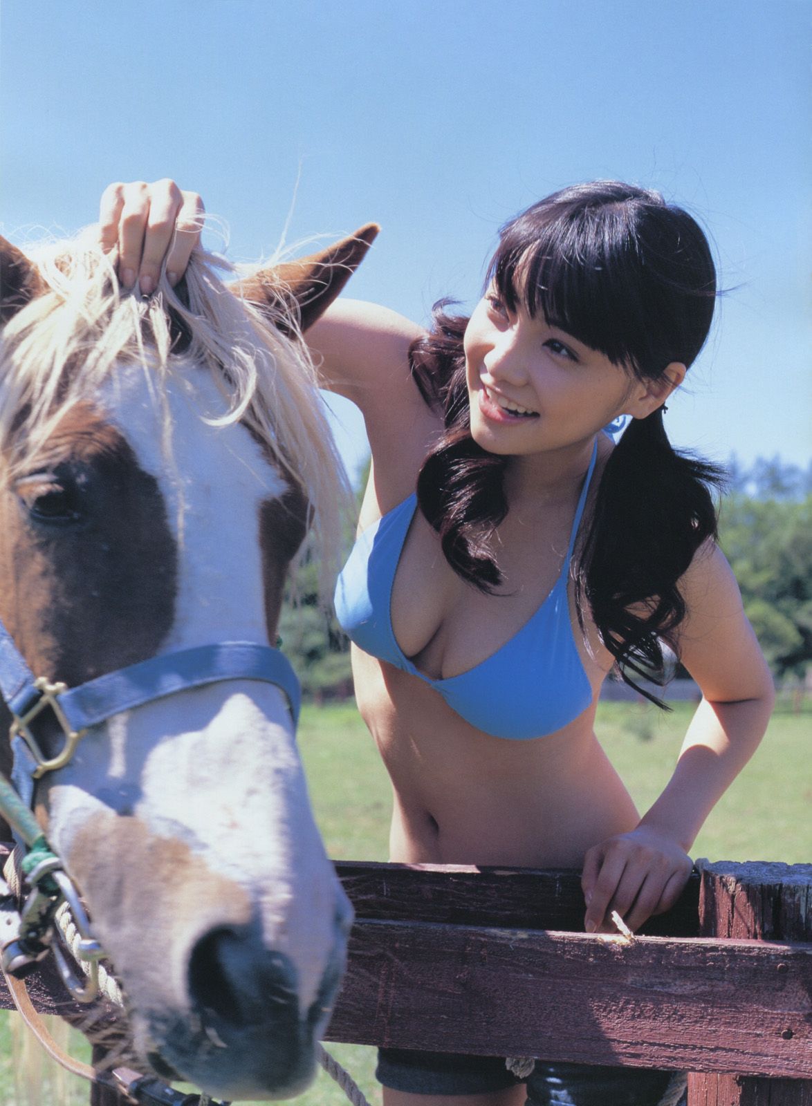 倉科カナ/仓科加奈 《Sunny Flower》-图23