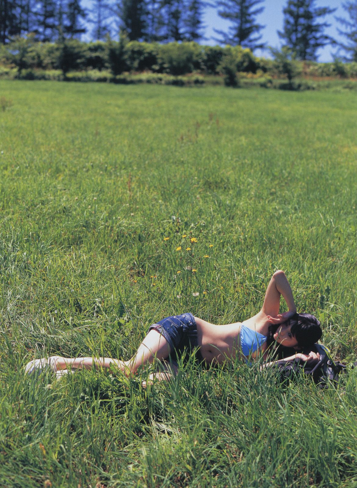 倉科カナ/仓科加奈 《Sunny Flower》-图27