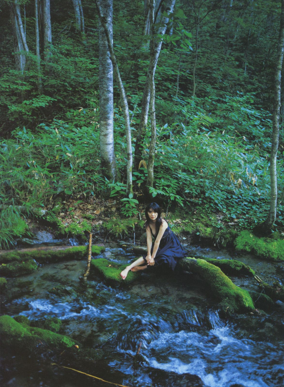 倉科カナ/仓科加奈 《Sunny Flower》-图44