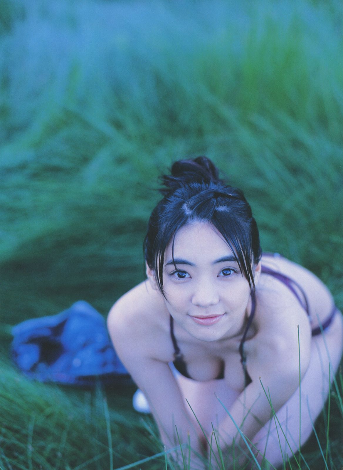 倉科カナ/仓科加奈 《Sunny Flower》-图4