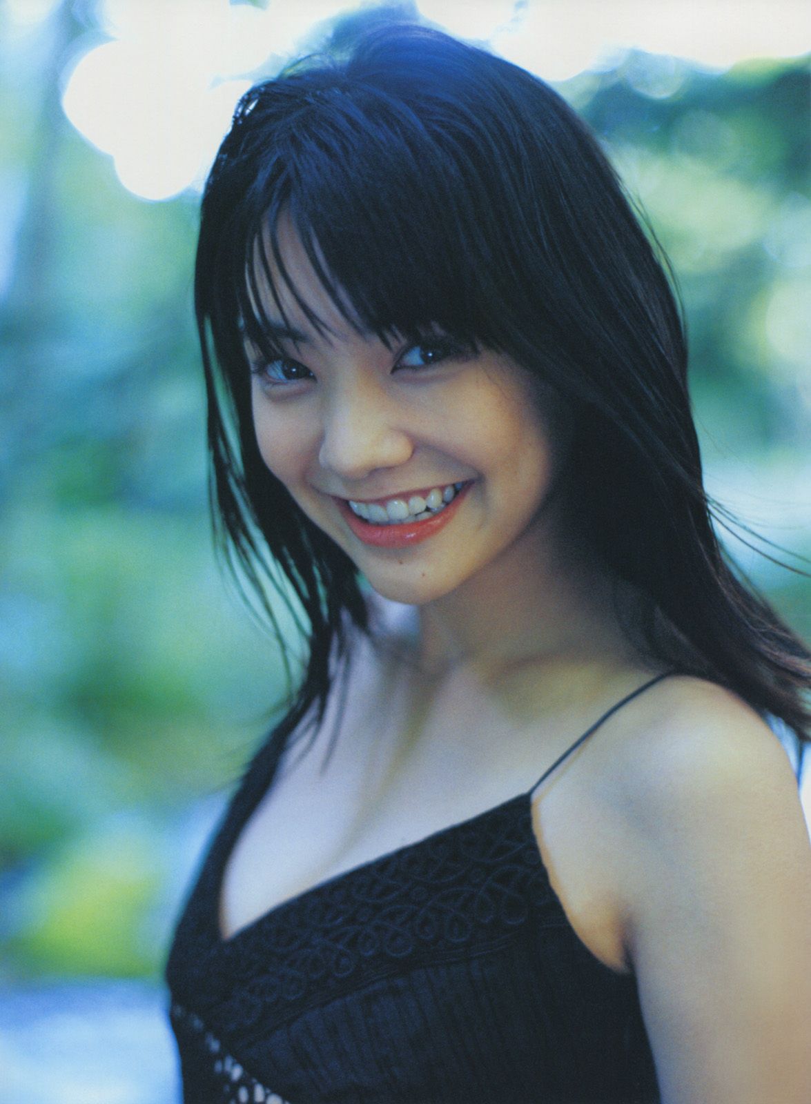 倉科カナ/仓科加奈 《Sunny Flower》-图50