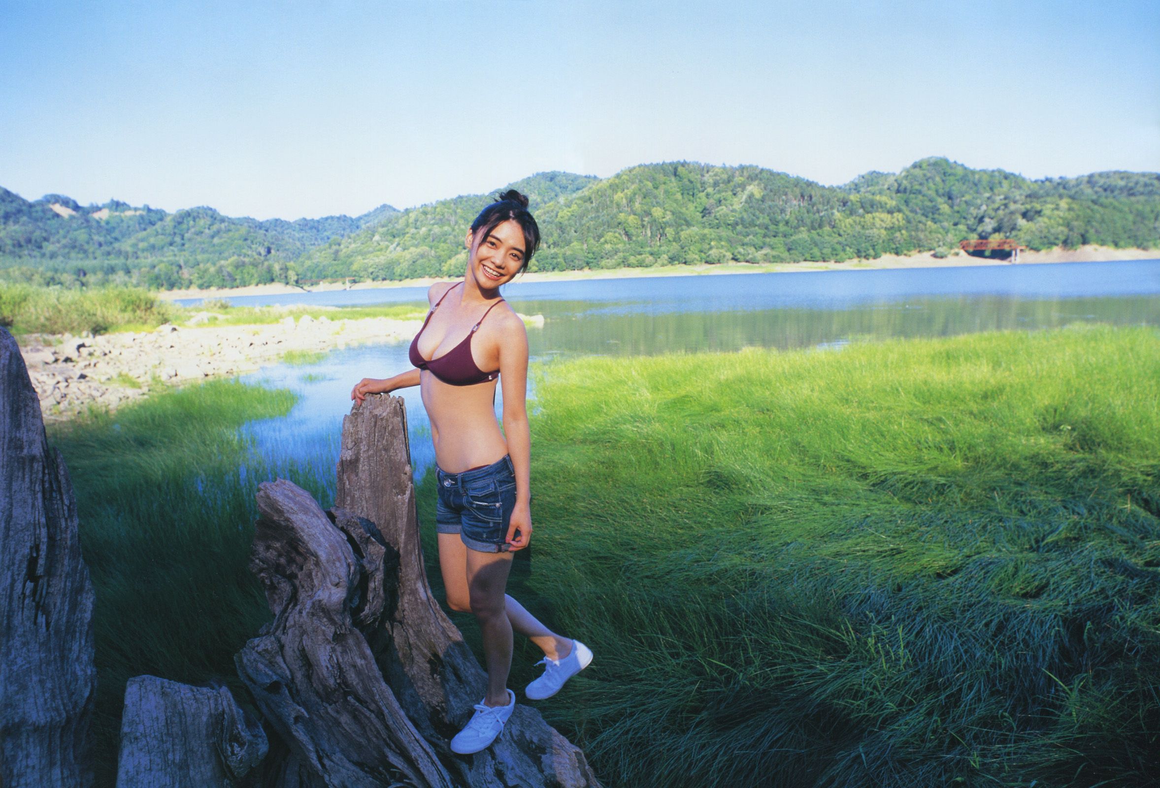 倉科カナ/仓科加奈 《Sunny Flower》-图57