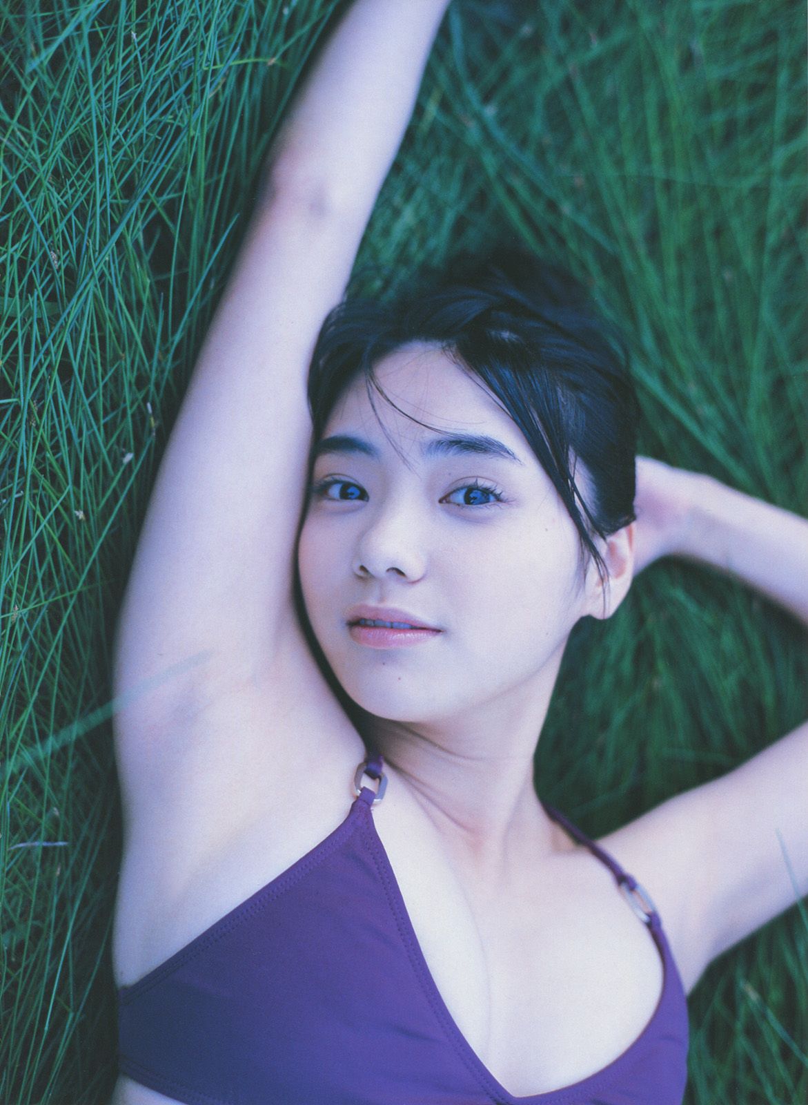 倉科カナ/仓科加奈 《Sunny Flower》-图6